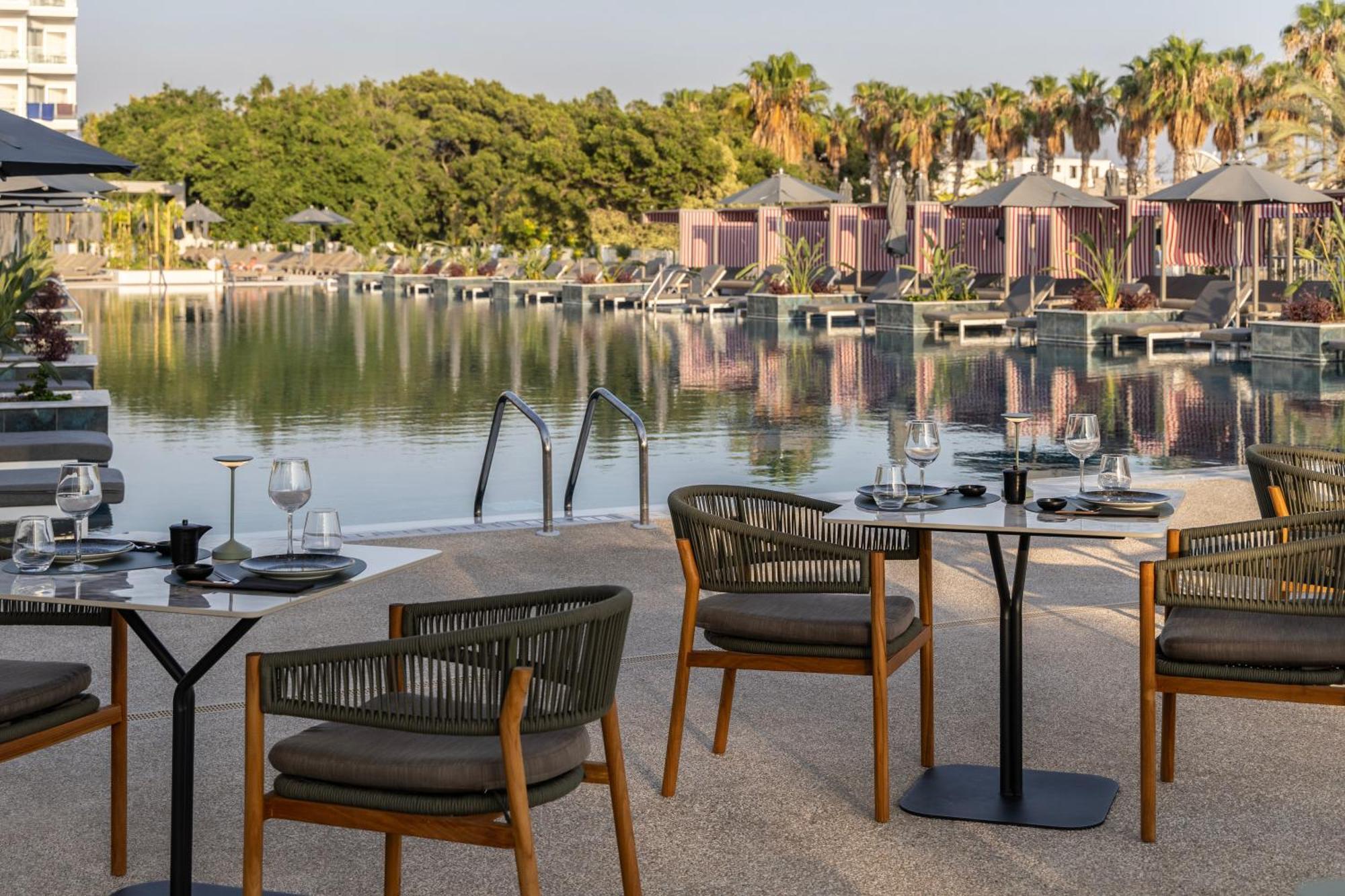 פאהיה Cali Resort & Spa Designed For Adults By Louis Hotels מראה חיצוני תמונה